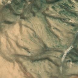 Satellite imagery of Kōh-e Sar Sūrākh, AF