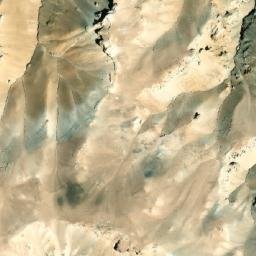 Satellite imagery of Kōh-e Gabarī, AF