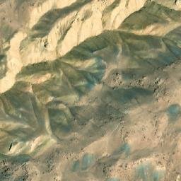 Satellite imagery of Kōh-e Kaftar Khānah, AF