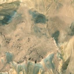 Satellite imagery of Kōh-e Kaftar Khānah, AF