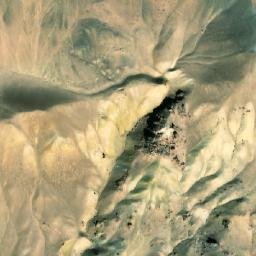 Satellite imagery of Kōh-e Kaftar Khānah, AF