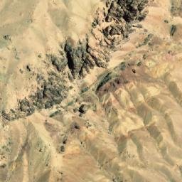 Satellite imagery of Kōh-e Gazak, AF