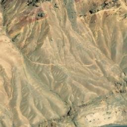 Satellite imagery of Kōh-e Gazak, AF
