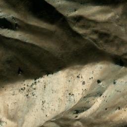 Satellite imagery of Kōh-e Zīātah, AF