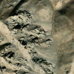 Satellite imagery of Kōh-e Zīātah, AF