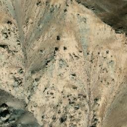 Satellite imagery of Kōh-e Āmurtak, AF