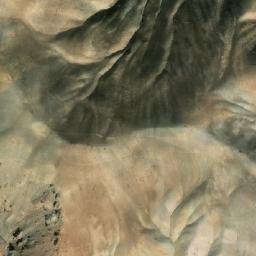 Satellite imagery of Pushtah-ye Qōnāq, AF