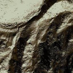 Satellite imagery of Kōh-e Ḩişār, AF