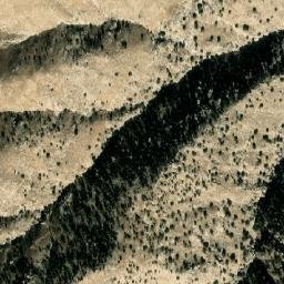 Satellite imagery of Nōṟay Ghar, AF