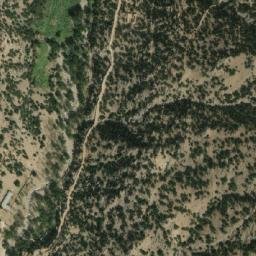 Satellite imagery of Sanī Kēchī, AF