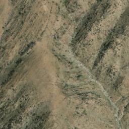 Satellite imagery of Daḏ Ghar, AF