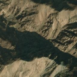 Satellite imagery of Ghaz Ghar, AF