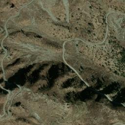 Satellite imagery of Ghakhai Pass, AF