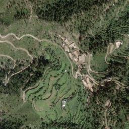 Satellite imagery of Dargai Ghar, PK