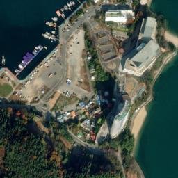 Satellite imagery of Chinsong-mal, KR