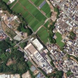 Satellite imagery of 三角点, JP