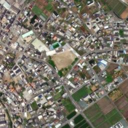 Satellite imagery of 三角点, JP