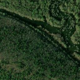 Satellite imagery of JEF — NGS EJ0253 — Pulaski County, US, US