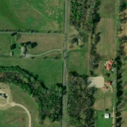 Satellite imagery of Z 71 — NGS EJ0254 — Little Rock, US, US