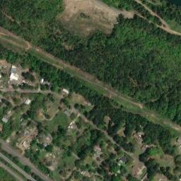Satellite imagery of J 290 — NGS EJ1666 — Pulaski County, US, US