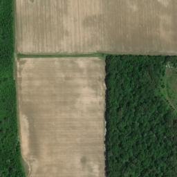 Satellite imagery of WPN — NGS EH2416 — Lonoke County, US, US
