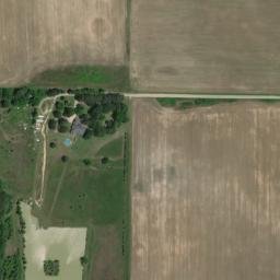 Satellite imagery of WPN — NGS EH2416 — Lonoke County, US, US