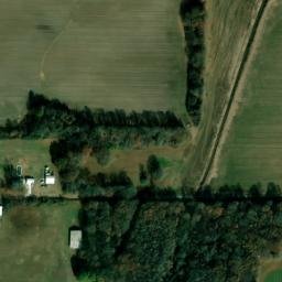 Satellite imagery of WPA — NGS EH1845 — Lonoke County, US, US