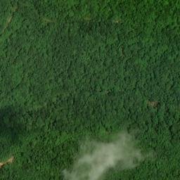 Satellite imagery of Big Bend, US