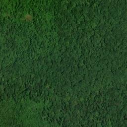Satellite imagery of Big Bend, US