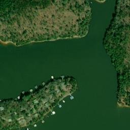 Satellite imagery of Rocky Point, US
