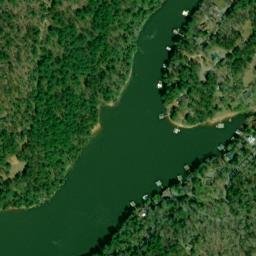 Satellite imagery of Rocky Point, US
