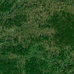 Satellite imagery of Rocky Knob Ridge, US