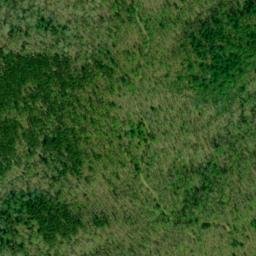 Satellite imagery of Rocky Knob Ridge, US