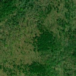 Satellite imagery of Rocky Knob Ridge, US