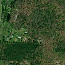 Satellite imagery of Gillespie Ridge, US