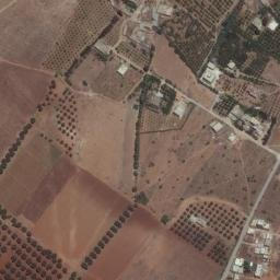 Satellite imagery of Kerkour Beni Ouassine, DZ