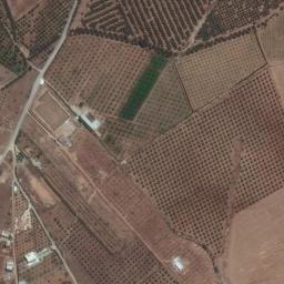 Satellite imagery of Kerkour Beni Ouassine, DZ