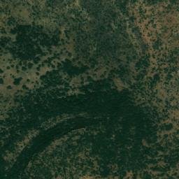 Satellite imagery of Djebel Boulaadour, DZ