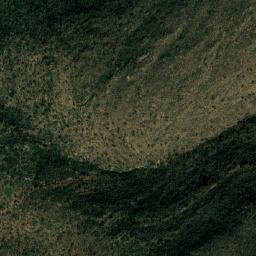 Satellite imagery of Djebel ed Doum, DZ