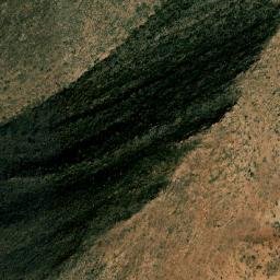 Satellite imagery of Djebel ed Doum, DZ