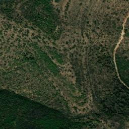 Satellite imagery of Djebel el Bahloula, DZ