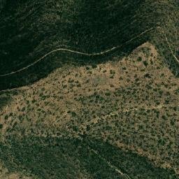 Satellite imagery of Djebel Slissen, DZ