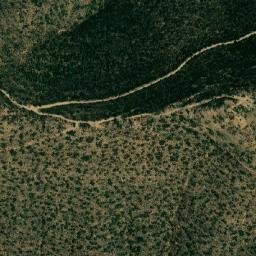 Satellite imagery of Djebel Slissen, DZ