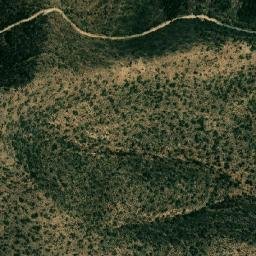 Satellite imagery of Djebel Slissen, DZ