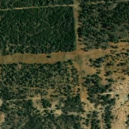 Satellite imagery of Djebel Sidi Ahmed ez Zegaï, DZ