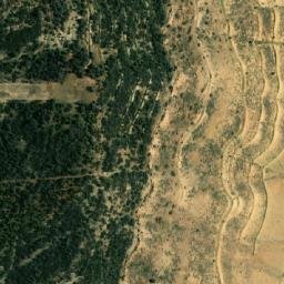 Satellite imagery of Djebel Sidi Ahmed ez Zegaï, DZ