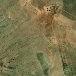 Satellite imagery of Djebel Mouna, DZ