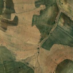 Satellite imagery of Djebel Mouna, DZ