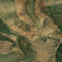 Satellite imagery of Djebel Guemroud, DZ