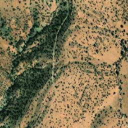 Satellite imagery of Djebel Takouka, DZ